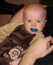 Soothie Pacifiers And Choking