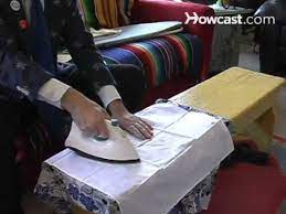 How do you get wrinkles out of wedding tablecloths? How To Get Wrinkles Out Of Polyester Youtube