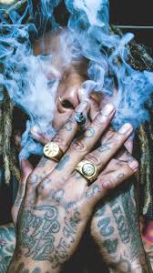 1920x1080 wiz khalifa wallpapers hd wallpaper ã— wiz khalifa. Wiz Khalifa Smoking Rapper 4k Wallpaper 4 145