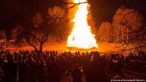 Rated 4.8 out of 5 stars. Germany S Easter Fires Deadly For Animals Warn Activists News Dw 19 04 2019