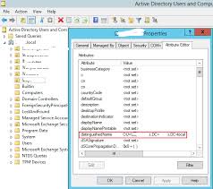 Do not group users and computers in the same ou. Windows Server 2012 R2 Export Ad Users To Csv File It Blog