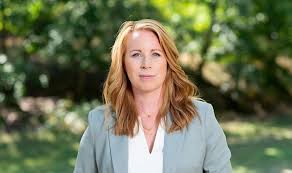 View all annie lööf pictures. Valkomna Till Annie Loofs Sommartal 2020 Centerpartiet