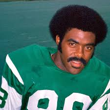 Richard Caster, a 3-time Pro Bowl tight end and wide receiver for the Jets,  dies at 75