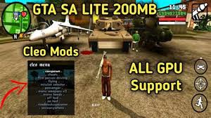 Convenient operation, based on two analog control. Apk Gta Sa Lite Suport Kitkat Gta Sa Apk Data Lite Support All Gpu Terbaru Android Tau He Returns Home After The Death Of His Most To Get