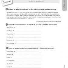 Je viens de l'utiliser juste avant les vacances en aide personnalisée avec des cm1. Francais Cm1 Exercices Et Jeux Pdf La Salle Des Maitres