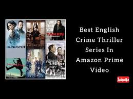 Although there isn't a resolution to his behavior, the story. Best English Crime Thriller Web Series To Watch In Amazon Prime Video Kumariyin Kavi Bestseries Youtube