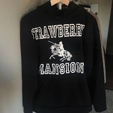 The source of that strawberry mansion hoodie. Unwanted Shirts Strawberry Mansion Hoodie Ian Conner Virgil Poshmark