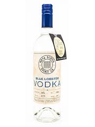 Blue Lobster Vodka Pei Liquor Control Commission