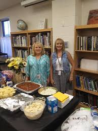 My awesome staff, Denise...