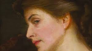 An Art World Mystery: A Hidden Portrait Uncovered at the Rosen House