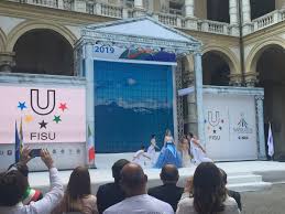 What is relay for life? Nancy Gillen Naples 2019 Catches Up On Preparations As Torch Relay Begins Countdown To Summer Universiade