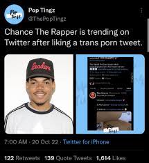 Chance the rapper's Twitter : r/ChanceTheRapper