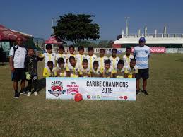 TORNEO CARIBE CHAMPIONS 2019