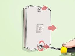 Name sku price best sellers newest. Easy Ways To Cover A Phone Jack On The Wall 10 Steps Wikihow