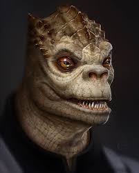 Colin Fix On Instagram Star Wars 1313 Portrait Of The Trandoshan Mark Character Modeler Extraordinaire M Star Wars Species Star Wars Models Star Wars Rpg