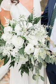 | / accessorize your flower arrangements and wedding bouquets with this faux salal leaf spray in a lush two tone green. Pin On Wedding Florals