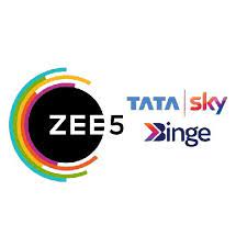 Jump to navigation jump to search. Tataskybinge Zee5 Logo Animationxpress