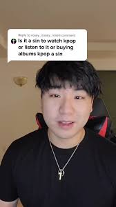 Responding to a Christian TikTok about Jesus and K-pop