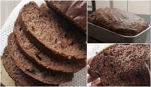 Resepi roti putih ini dibuat hanya menggunakan breadmaker brand tesco. Resepi Chocolate Raisin Loaf Ala Roti Gardenia Guna Bread Maker Terlajak Gebu