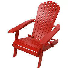 Antonioni Solid Wood Folding Adirondack Chair Folding Adirondack Chairs Adirondack Chair Wood Adirondack Chairs