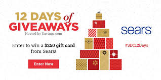 Sears gift card customer service number. Cindy Batchelor On Linkedin Rt Giveaway Win A 250 Sears Gift Card In The 12 Days Of Giveaways 12daysofgiveaways Contest Sweeps Searsgiftcard Sears Searsgiveaway Holiday Holidygiveaway Open Worldwide