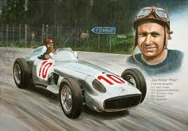 Juan Manuel Fangio, Mercedes-Benz | Manuel fangio, Coche de rally, Coches  clásicos