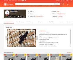 Contoh Proses Bisnis Penjualan Online Sepatu di Shopee - Ginee