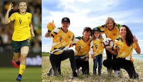 Both matt and rhali grew up playing soccer from a very early age. Family Behind Matildas Star Caitlin Foord For World Cup Illawarra Mercury Wollongong Nsw