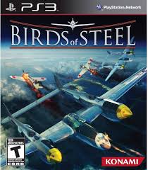 Amazon.com: Birds of Steel - Playstation 3 : Video Games