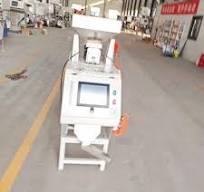 Electronic Chickpea Color Sorting Machine in Grain Sorter ...