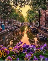 La provincia de frisia, en los países bajos, es una región que alberga paisajes realmente fascinantes. Amsterdam Paises Bajos Fotografias De Viajes Lugares Para Ir Fotos Bonitas Paisajes