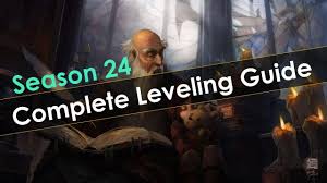 Brand new leveling method based on season 22 theme. Diablo 3 Season 24 Start 1 70 Leveling Guide Maxroll Gg