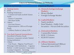 Bank negara malaysia continually undertakes initiatives to broaden and deepen the malaysian financial markets. Chapter 1 Overview Of Financial System Ppt Video Online Download