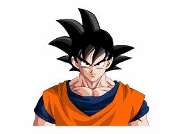 It's a milestone in the world of manga and anime; Which Dragon Ball Z Character Are You Take This Quiz Son Goku Face Transparent Png Download 5287637 Vippng