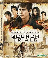 After waking up in a mysterious glade, with no memory of his former life, thomas (dylan o'brien) successfully led a group of fellow captives through a lethal maze and out into the real world. Yesasia Maze Runner The Scorch Trials 2015 Blu Ray Hong Kong Version Blu Ray Dylan O Brien Thomas Brodie Sangster 20th Century Fox Western World Movies Videos Free Shipping