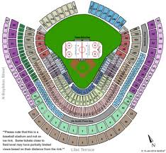 Dodger Stadium Tickets And Dodger Stadium Seating Charts