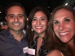 Our turn to admire the new artwork