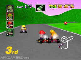 May 09, 2021 · shared tested super retro world : Mario Kart 64 Apk For Android No Need Emulator Download For Free