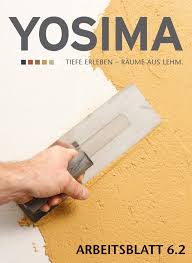 Claytec Yosima Farbiger Lehmputz Lehmputz Lehm Putz