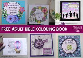 I am excited to focus on this phrase as i teach my class. Free Bible Coloring Sampler For Adults 1 John Delightful Paths