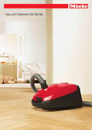 The company specializes in various types of vacs which include canister, upright, stick and robotic vacuum cleaners. Vacuum Cleaners S2 Series
