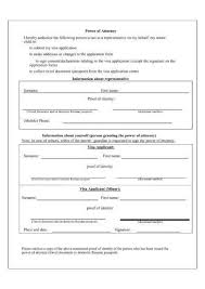 There are many instances in our life where we wish to change an account or transfer it. 9 Power Of Attorney Authorization Letter Examples Examples
