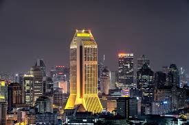 Maybank equity investment centres / kiosks. Maybank Tower Kuala Lumpur Malaysia Selamat Malam Wargako Flickr