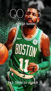 Download and share wallpapers specially prepared for among us fans. Lock Screen Kyrie Logo Wallpaper Hd