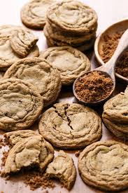 Chewy Muscovado Sugar Cookies Love And Olive Oil Recipe Brown Sugar Cookies No Sugar Foods Food