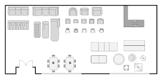 Furniture Store Layout Store Layout Furniture Store Store Design