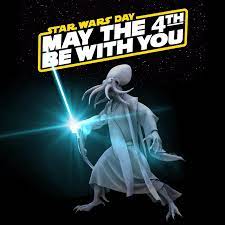 May The 4th Be With You Mindflayerjedi May The 4th Be With You May The 4th Mind Flayer