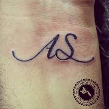 Font Name Tattoo Unconditionally A S Love Husband Wife Follow S4s Jazzyb Prabhgill Roshanprince Song Punj Small Tattoos Tattoos Infinity Tattoo