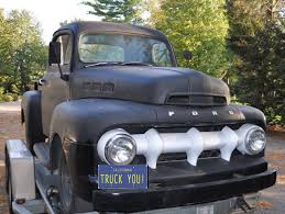Image result for Rotunda Gray 1950 Ford Truck