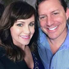 Bridgette and Kevin Garvey